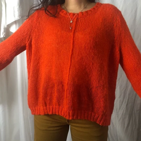 WOODEN SHIPS/ cozy knit - Picture 3 of 8